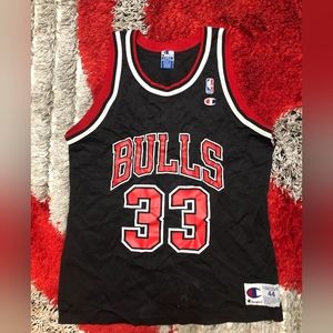 Scotty pippen jersey